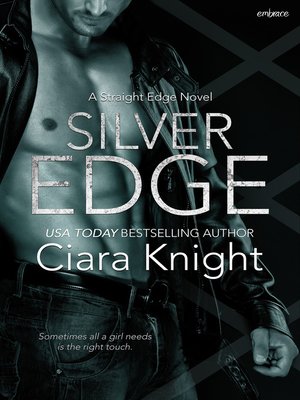 cover image of Silver Edge